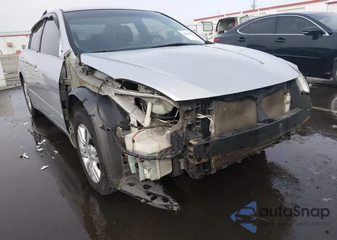 2012 Nissan Altima 2.5 S from USA, damaged, VIN 1N4AL2AP7CN449157